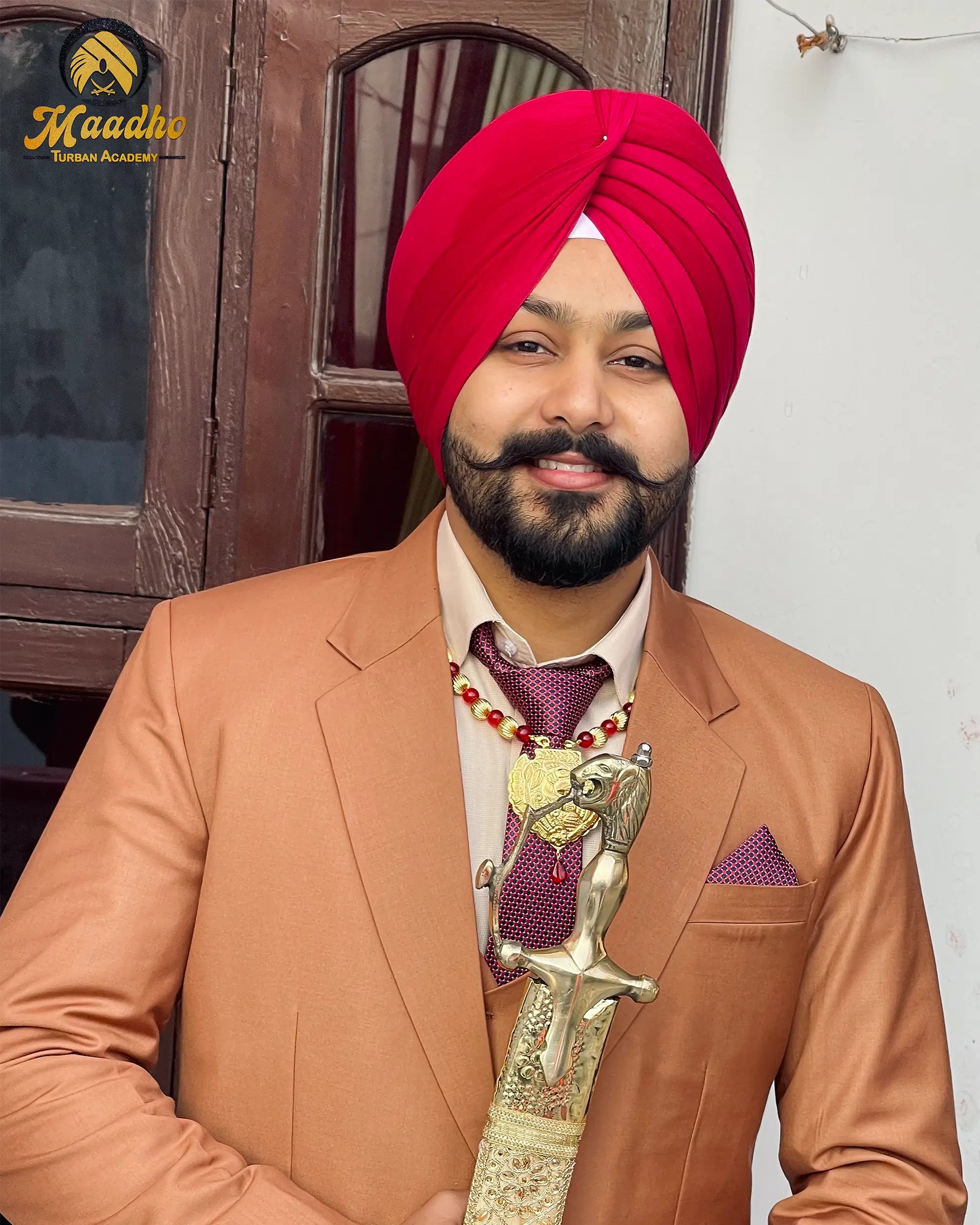 Maadho Turban academy | Best Turban Academy in Jalandhar